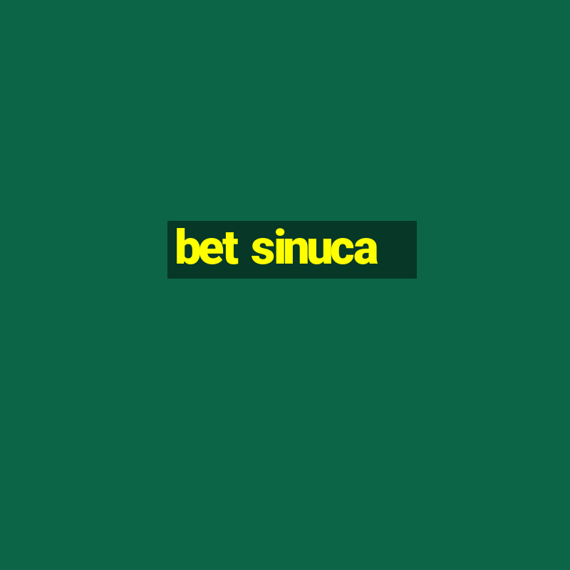 bet sinuca