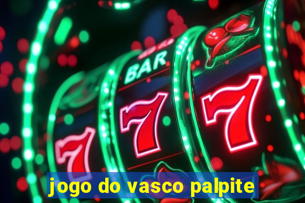 jogo do vasco palpite