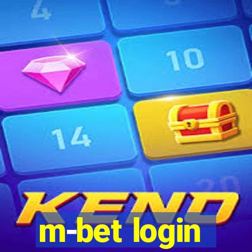 m-bet login