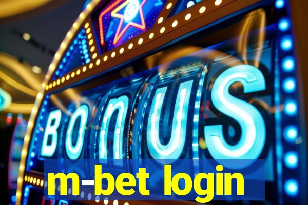 m-bet login