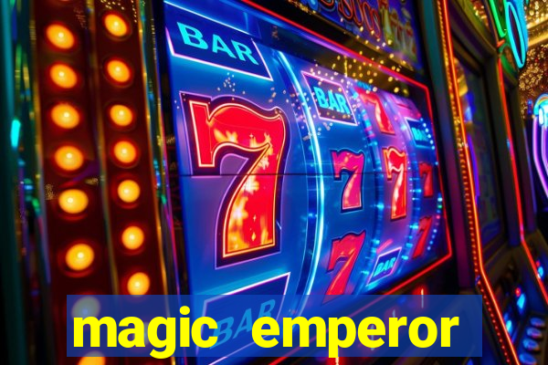 magic emperor chapter 444