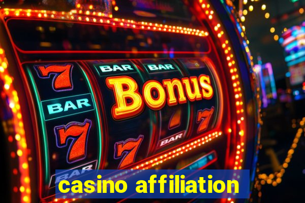 casino affiliation