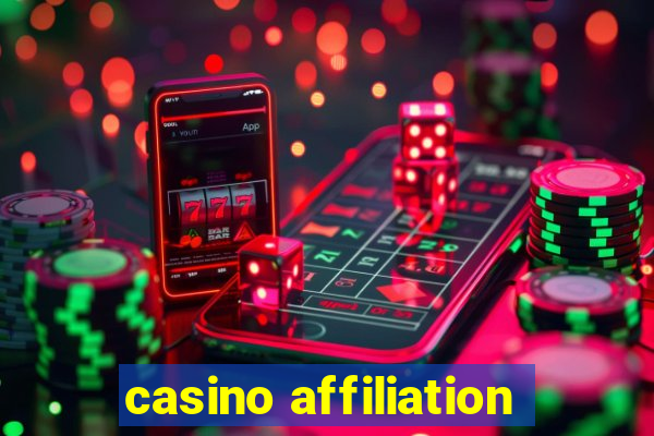 casino affiliation