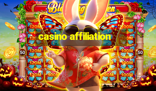 casino affiliation