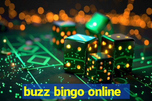 buzz bingo online