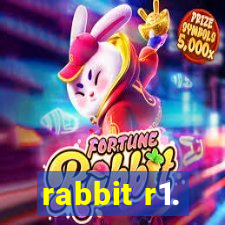 rabbit r1.