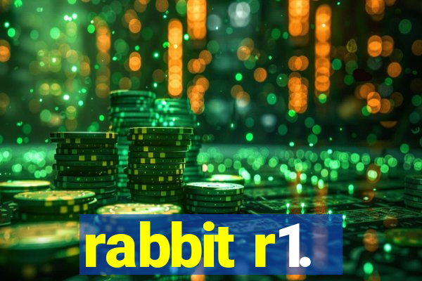 rabbit r1.