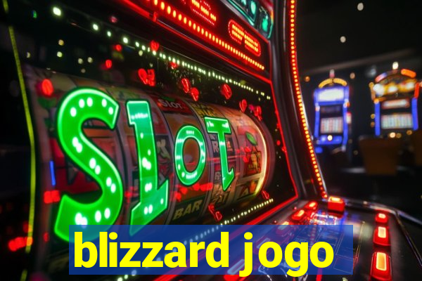 blizzard jogo