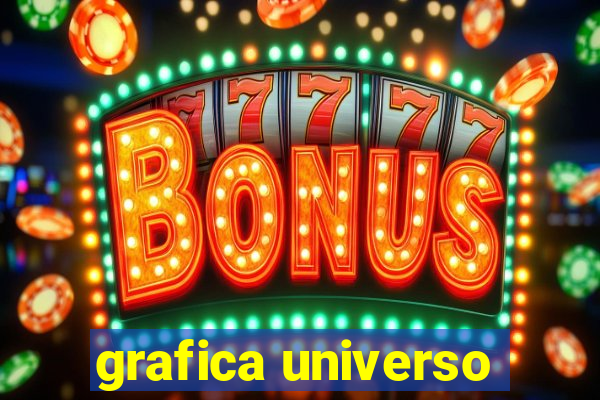 grafica universo