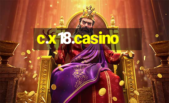 c.x18.casino