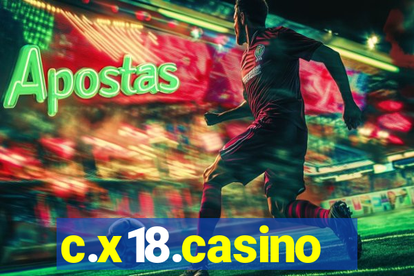 c.x18.casino