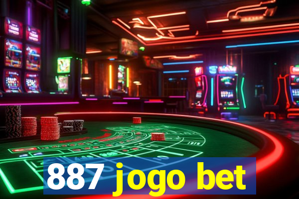 887 jogo bet