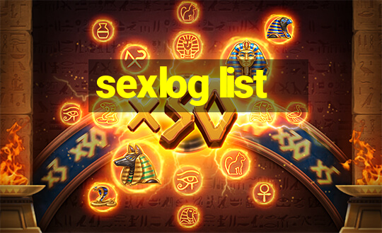 sexlog list