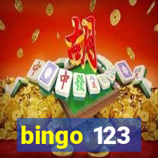 bingo 123