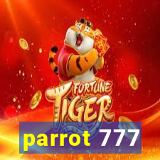 parrot 777