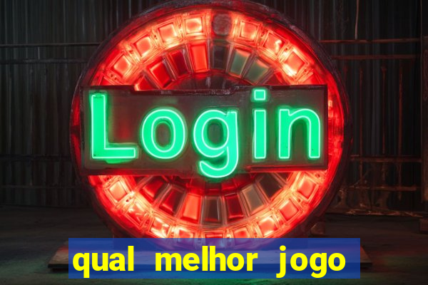 qual melhor jogo cassino betano