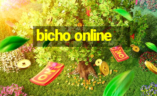 bicho online