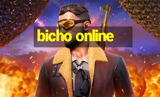 bicho online