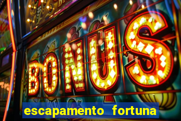 escapamento fortuna para 150