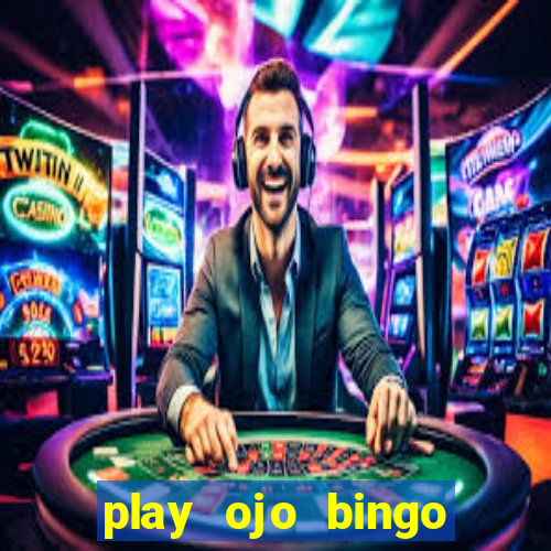 play ojo bingo welcome bonus