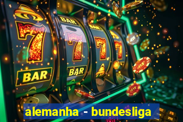 alemanha - bundesliga