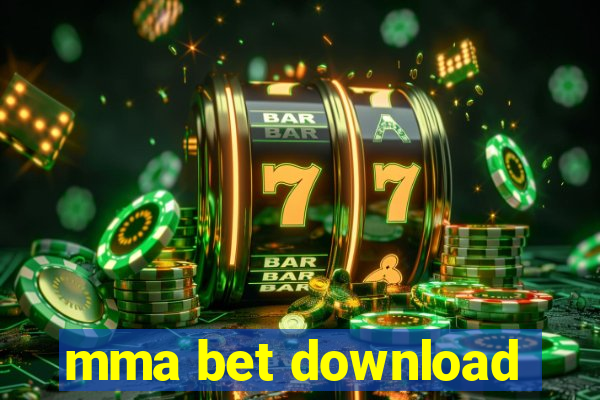 mma bet download