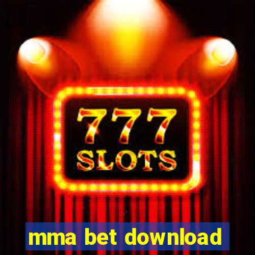 mma bet download