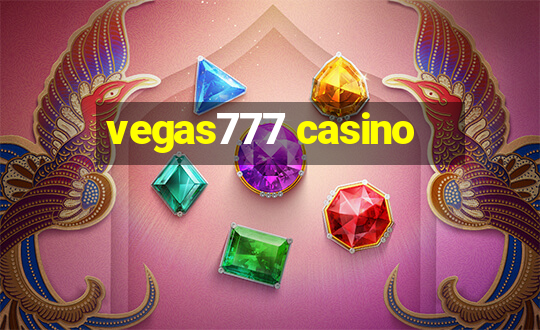 vegas777 casino