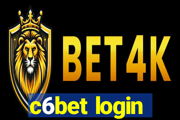 c6bet login