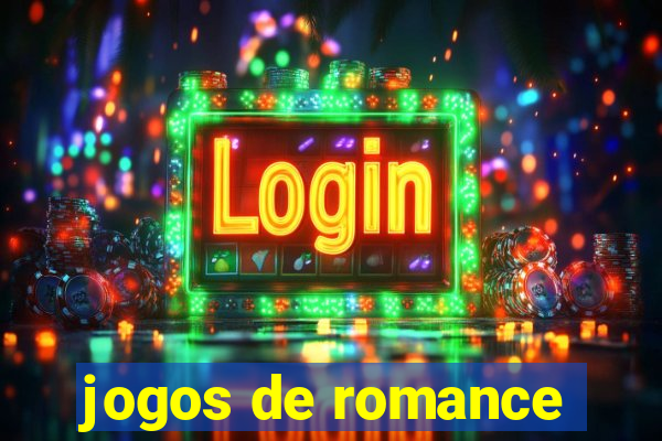 jogos de romance