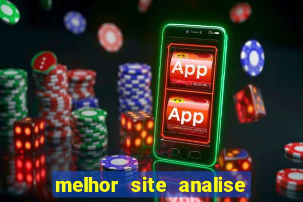 melhor site analise de jogos