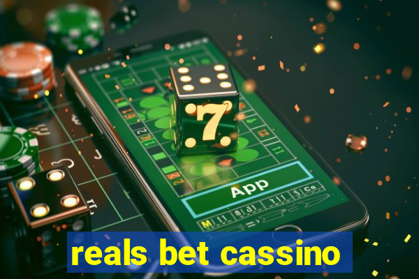 reals bet cassino