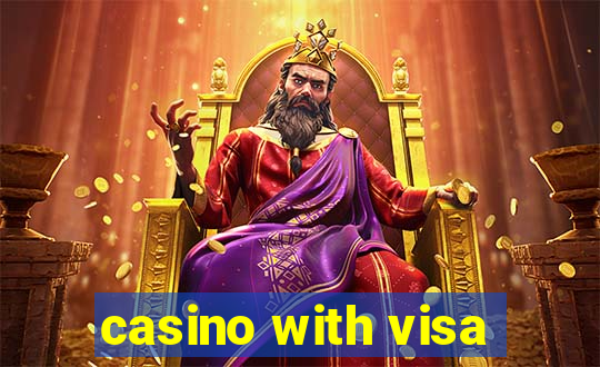 casino with visa