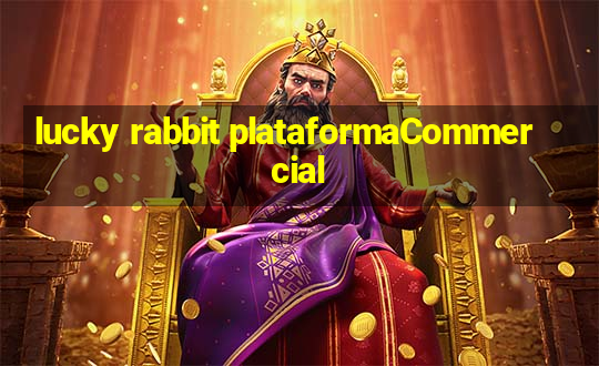 lucky rabbit plataformaCommercial