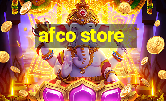 afco store