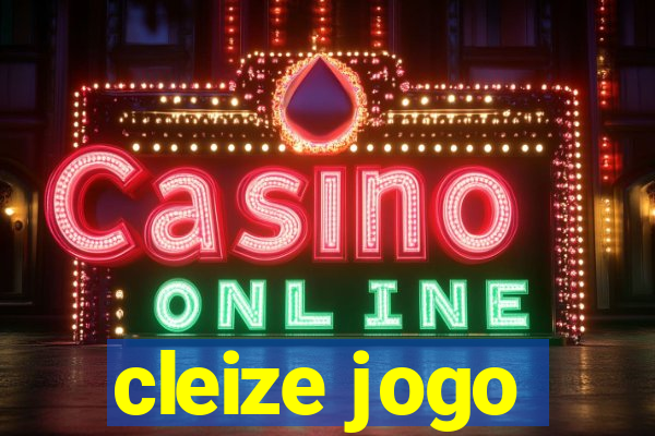 cleize jogo