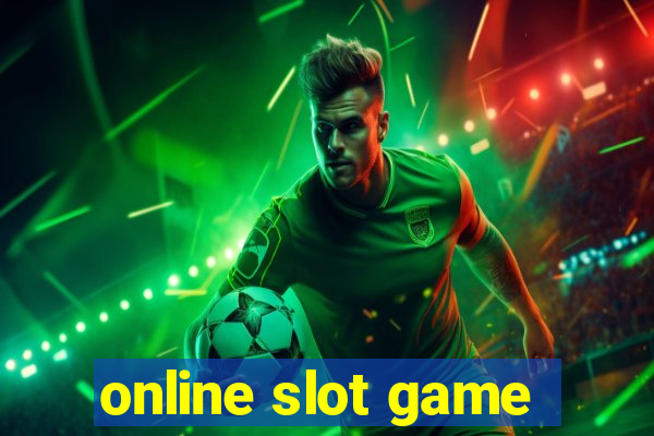 online slot game