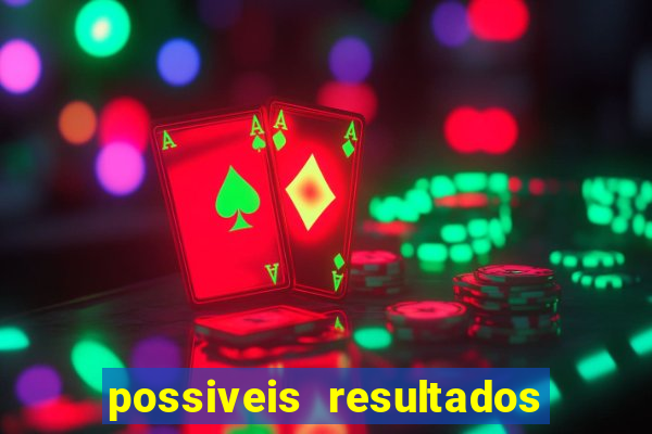 possiveis resultados jogos de hoje