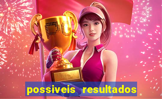 possiveis resultados jogos de hoje