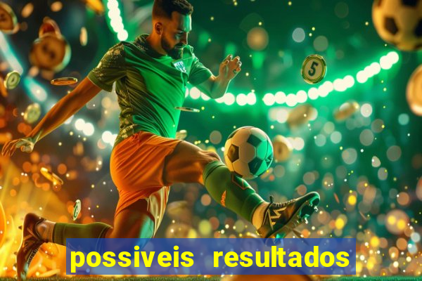 possiveis resultados jogos de hoje