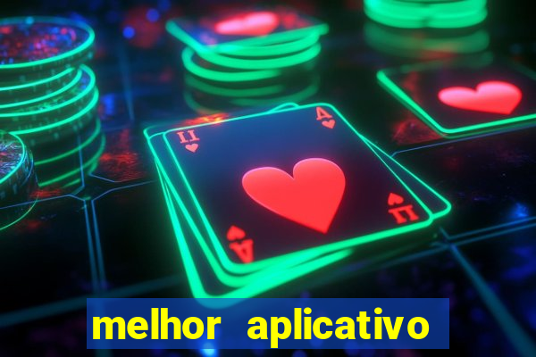 melhor aplicativo de jogo