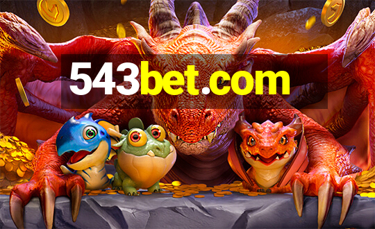 543bet.com