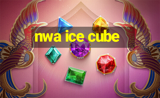 nwa ice cube