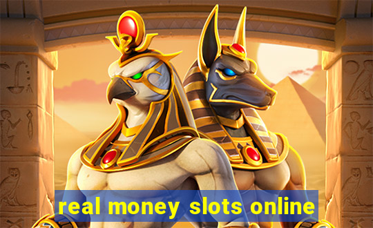 real money slots online