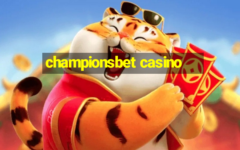 championsbet casino