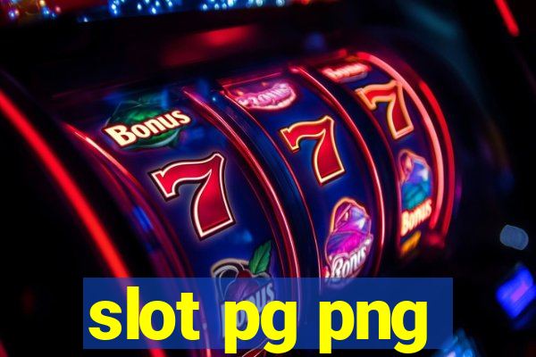 slot pg png