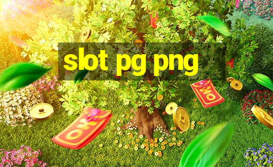 slot pg png