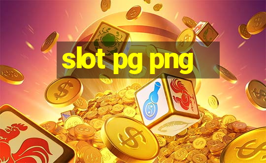 slot pg png