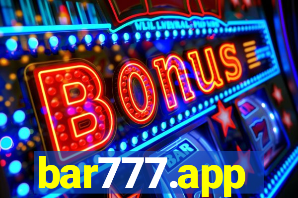 bar777.app