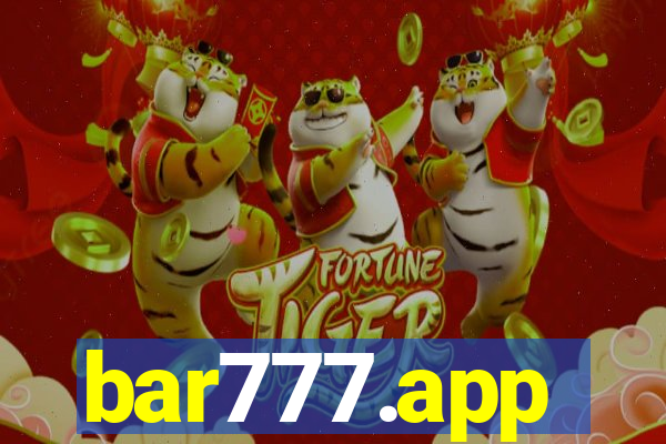 bar777.app